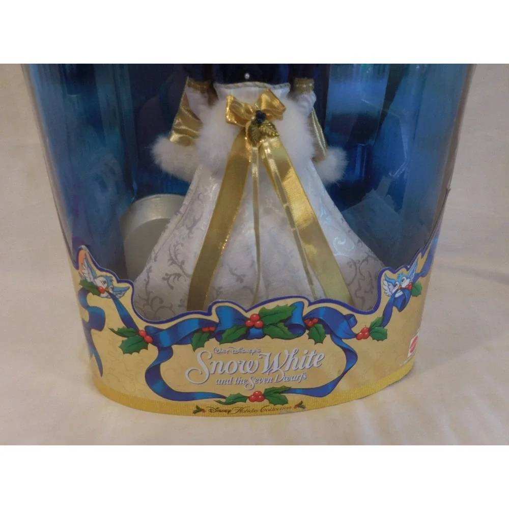 Mattel disney 1998